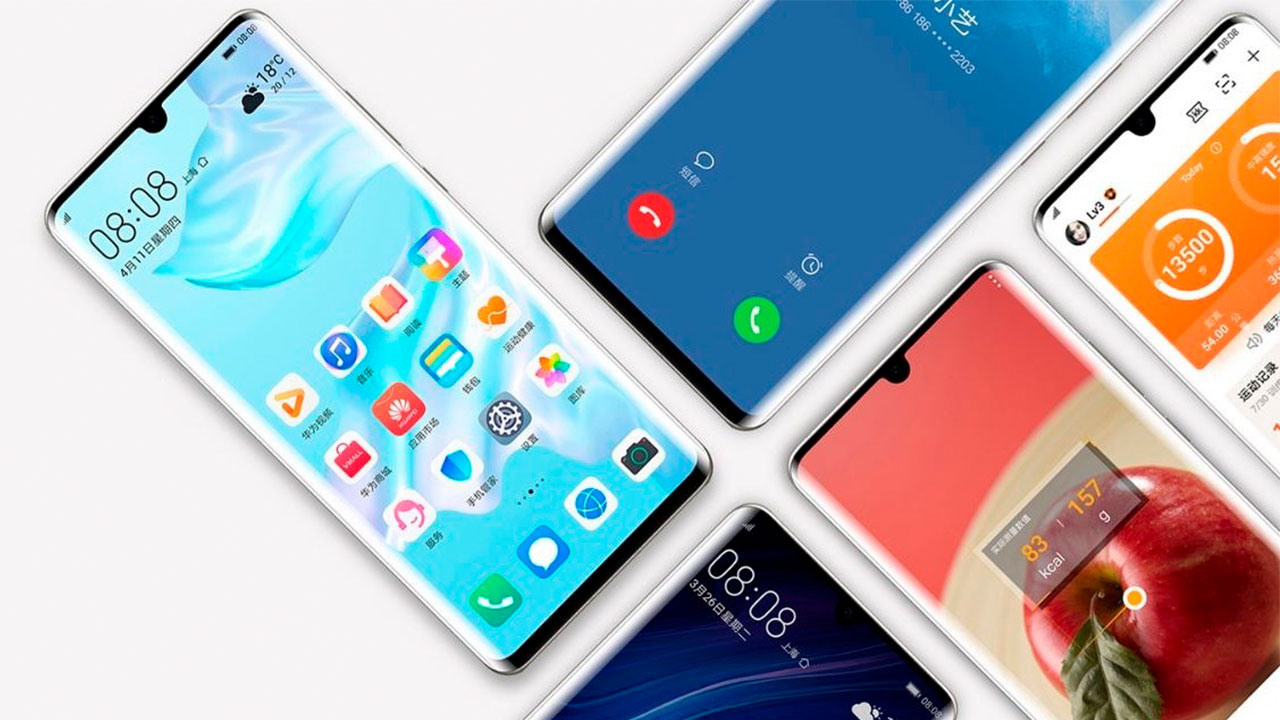 Sistema Operativo propio de Huawei