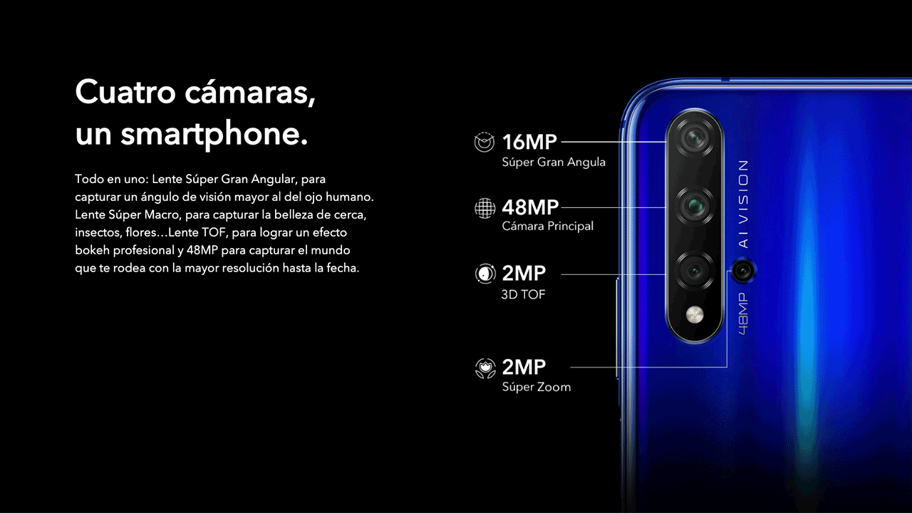 Honor 20