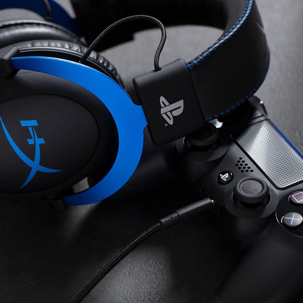 HyperX Cloud para PS4, sin duda los mejores audífonos para adentrarte a The Division 2.
