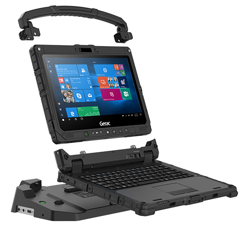 GETAC K120.
