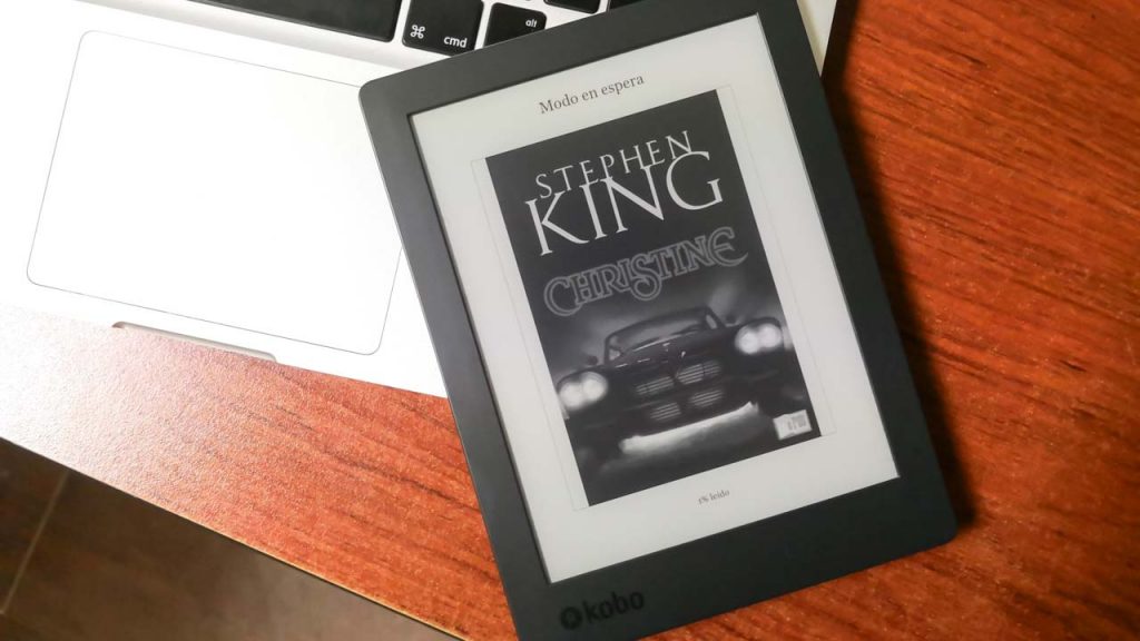 Análisis Rakuten Kobo Aura H2O Edición 2 Español