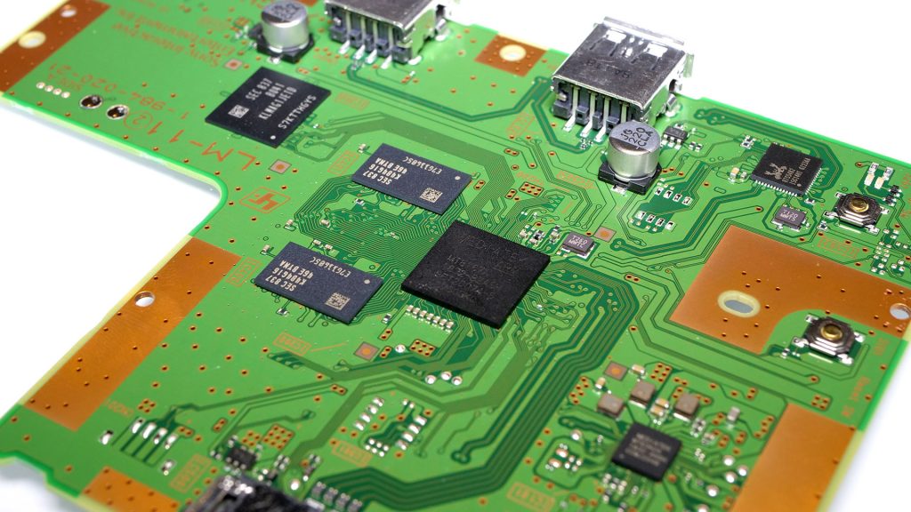PSX Classic está potenciado con un SoC MediaTek MT8167A.