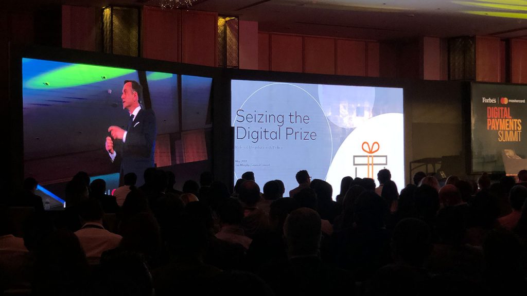 Mastercard presentó el futuro de los pagos digitales en el Digital Payments Summit