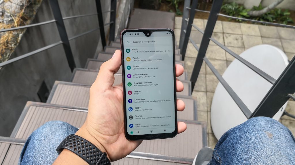 moto g7 plus