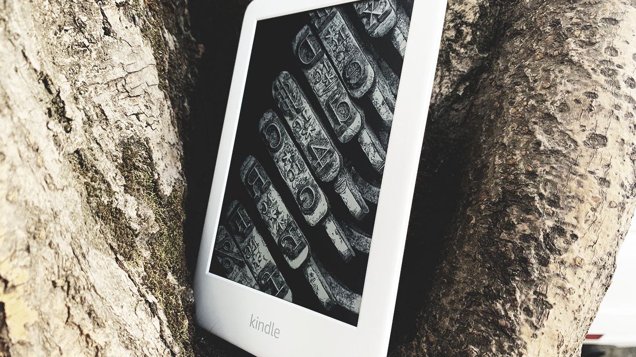 Necesitas un Kindle