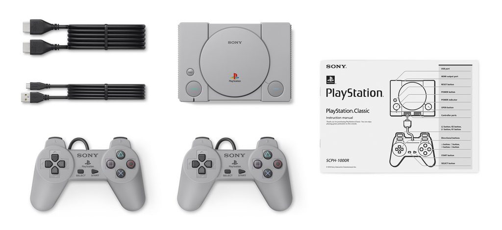 PSX Classic.
