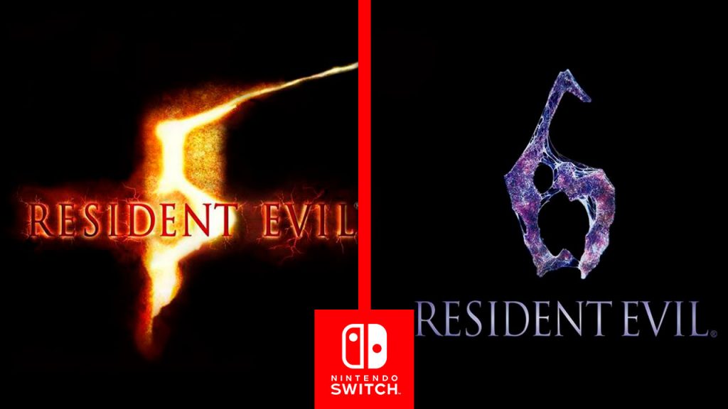 E32019 | Resident Evil 5 y 6 con Nintendo Switch