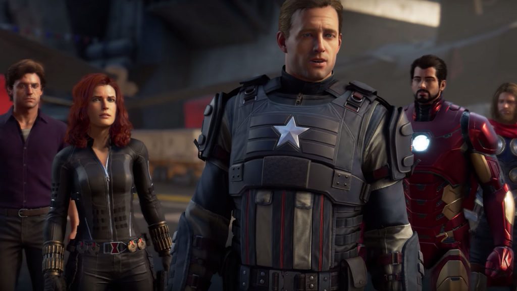 E32019 | Square Enix estrena trailer de Marvel’s Avengers
