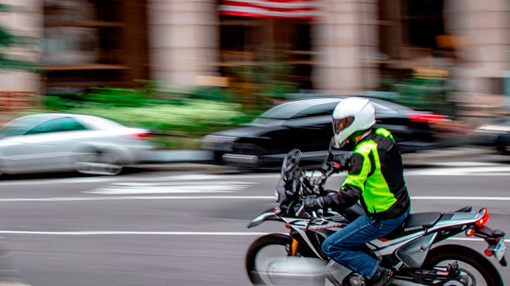 Top 5 de las mejores motos para la ciudad