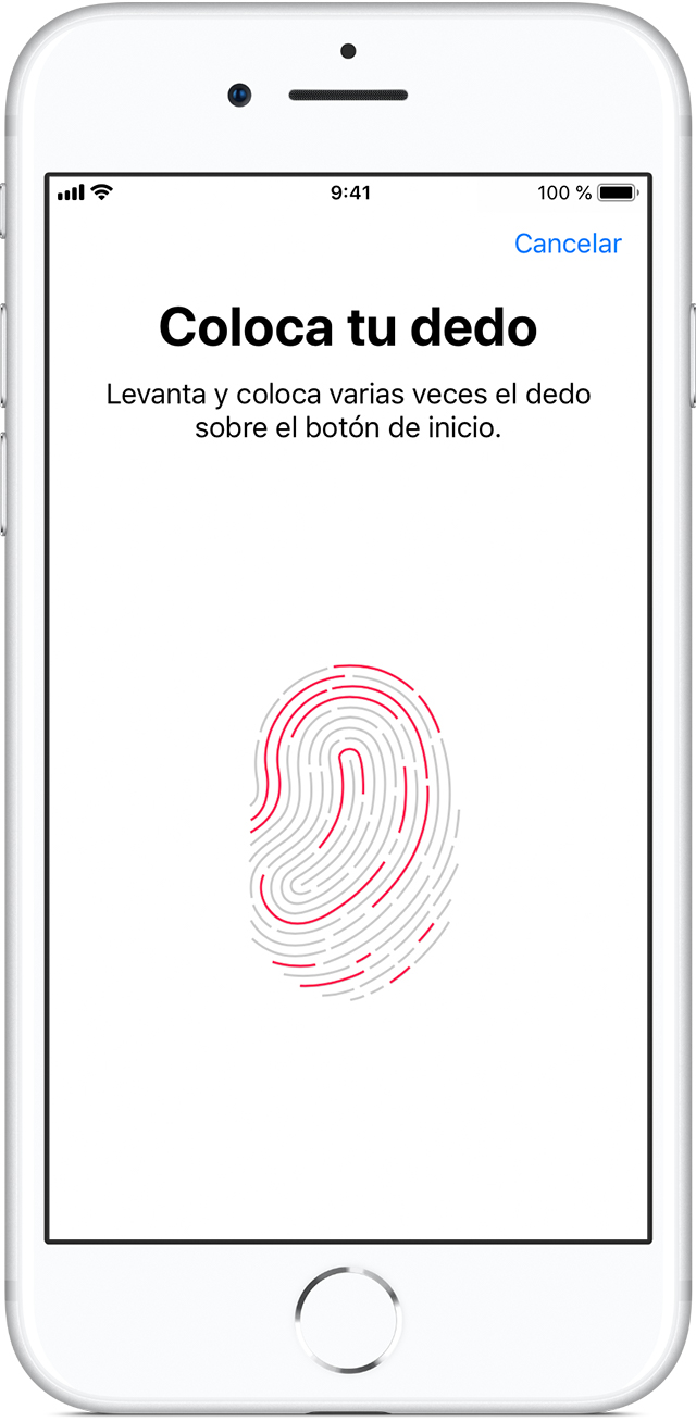 Touch ID regresa