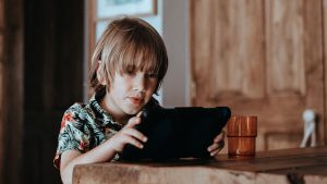 Videojuegos para niños