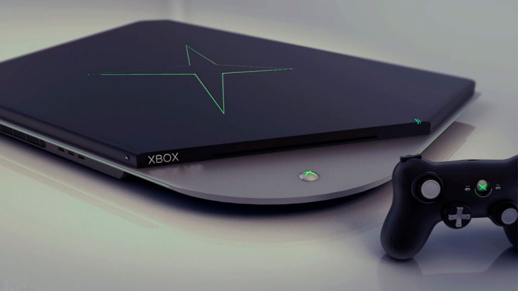 E32019 | Project Scarlett con Xbox