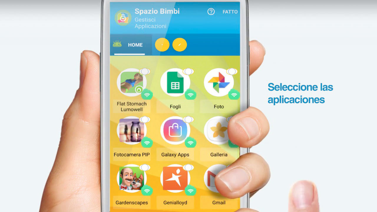 Apps de control parental