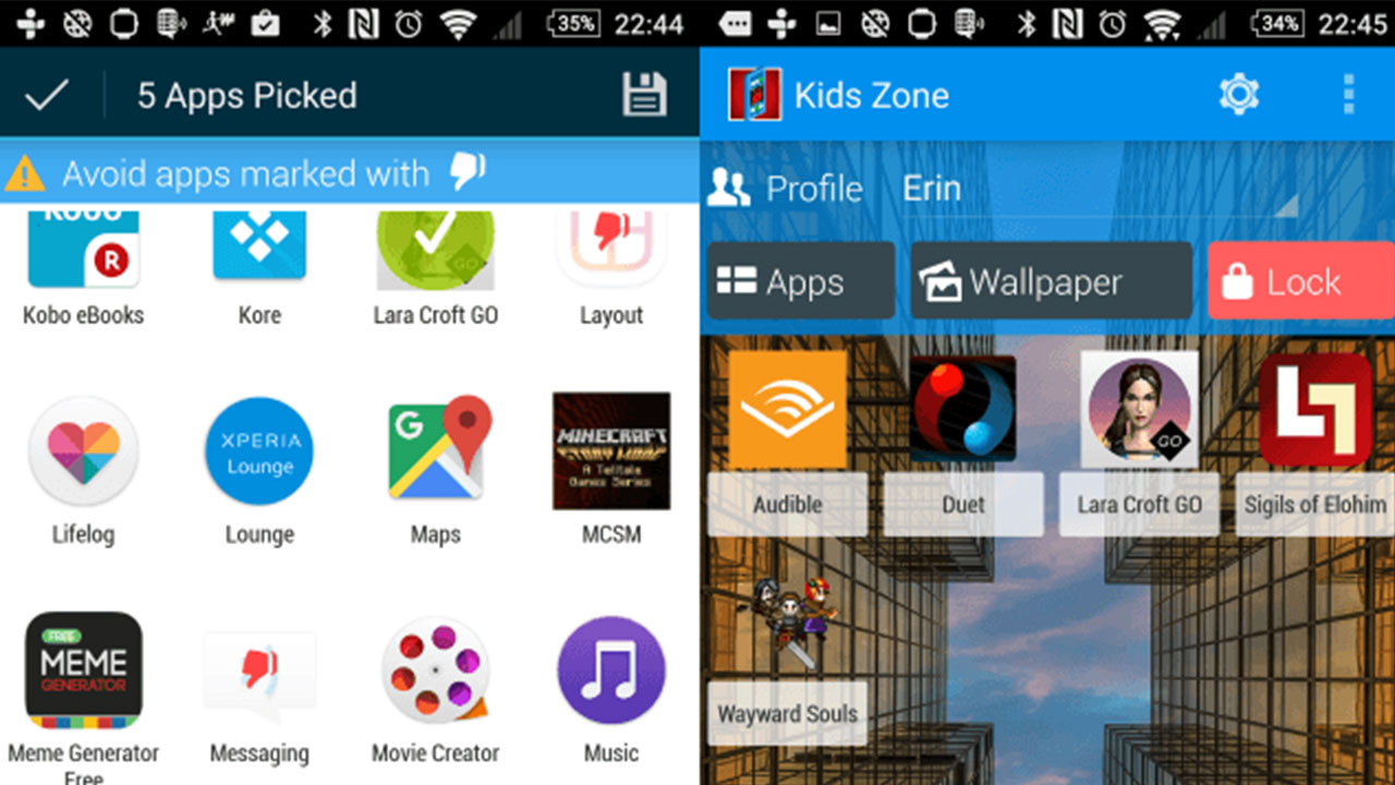 Apps de control parental