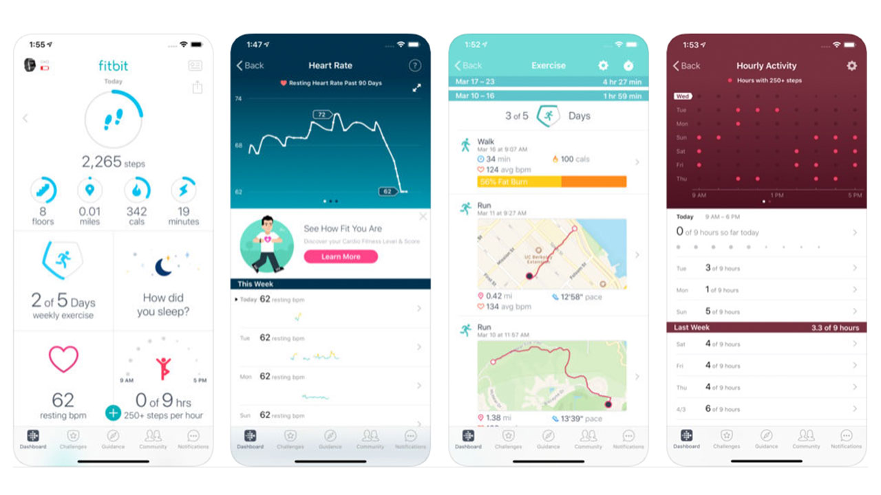 Apps para hacer ejercicio