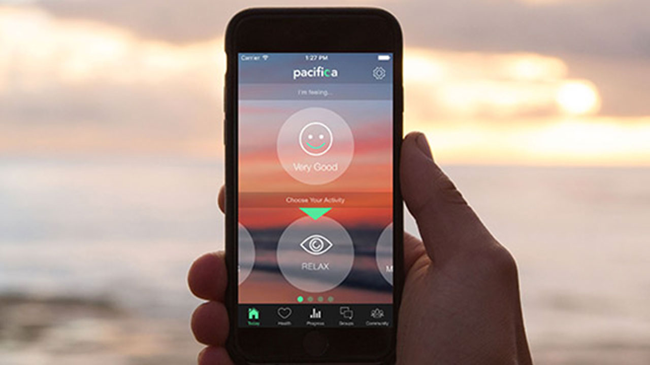 Apps para reducir el estrés