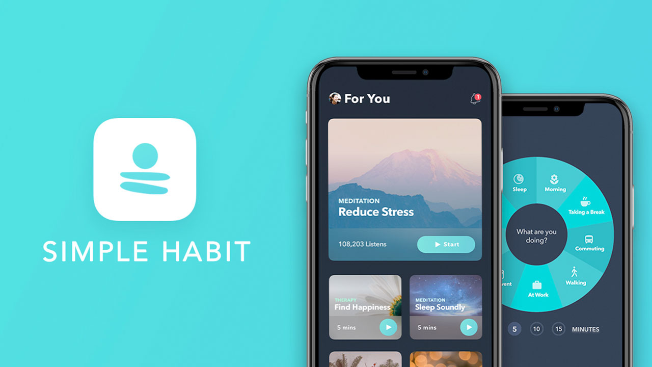 Apps para reducir el estrés