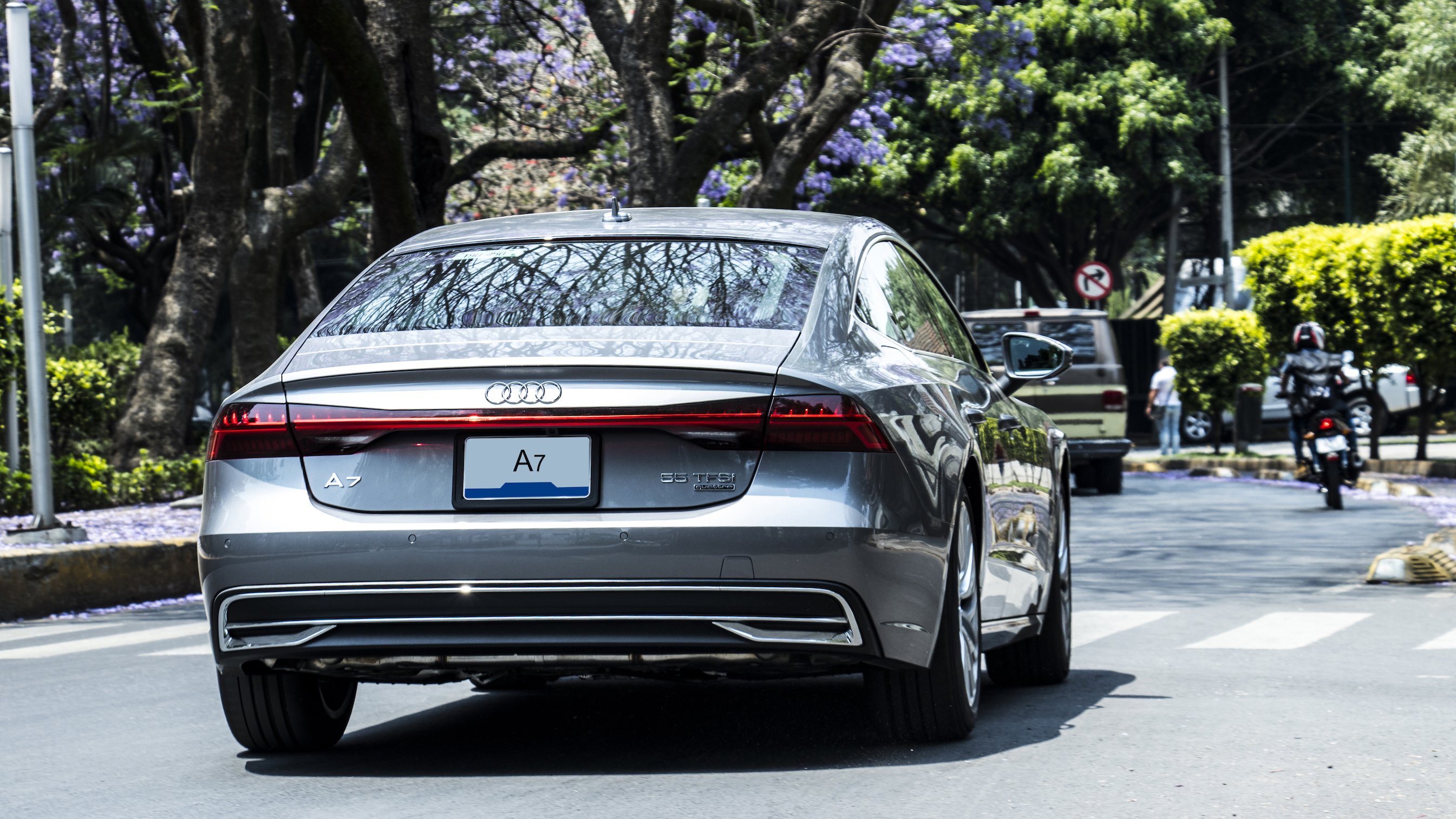 Audi A7 Sportback