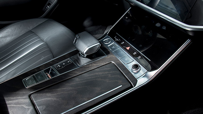 Audi A7 2019