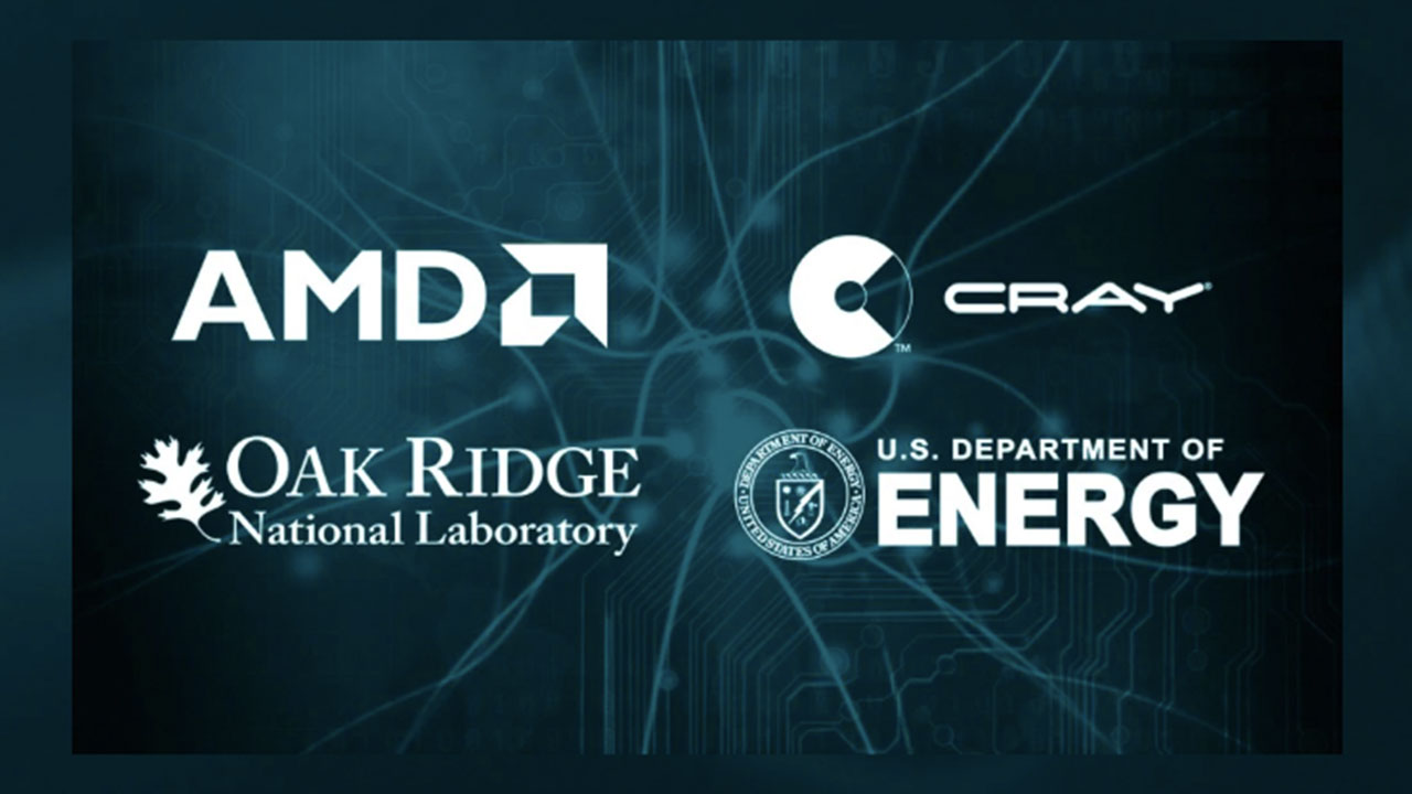 FRONTIER la supercomputadora