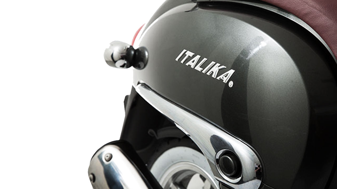 Italika Vitalia 125