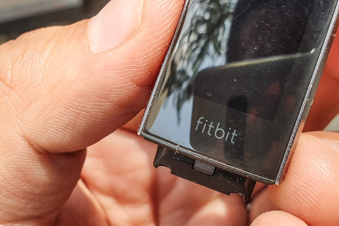 Fitbit Charge 3 Análisis