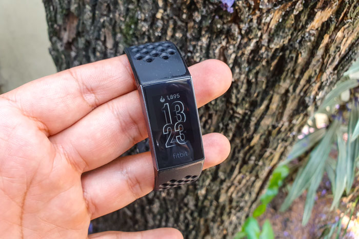 Fitbit Charge 3 Análisis