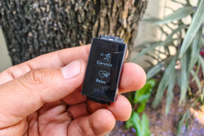 Fitbit Charge 3 Análisis