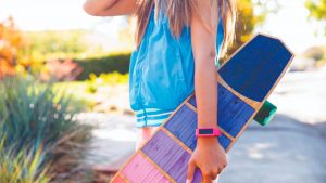 Fitbit para niños