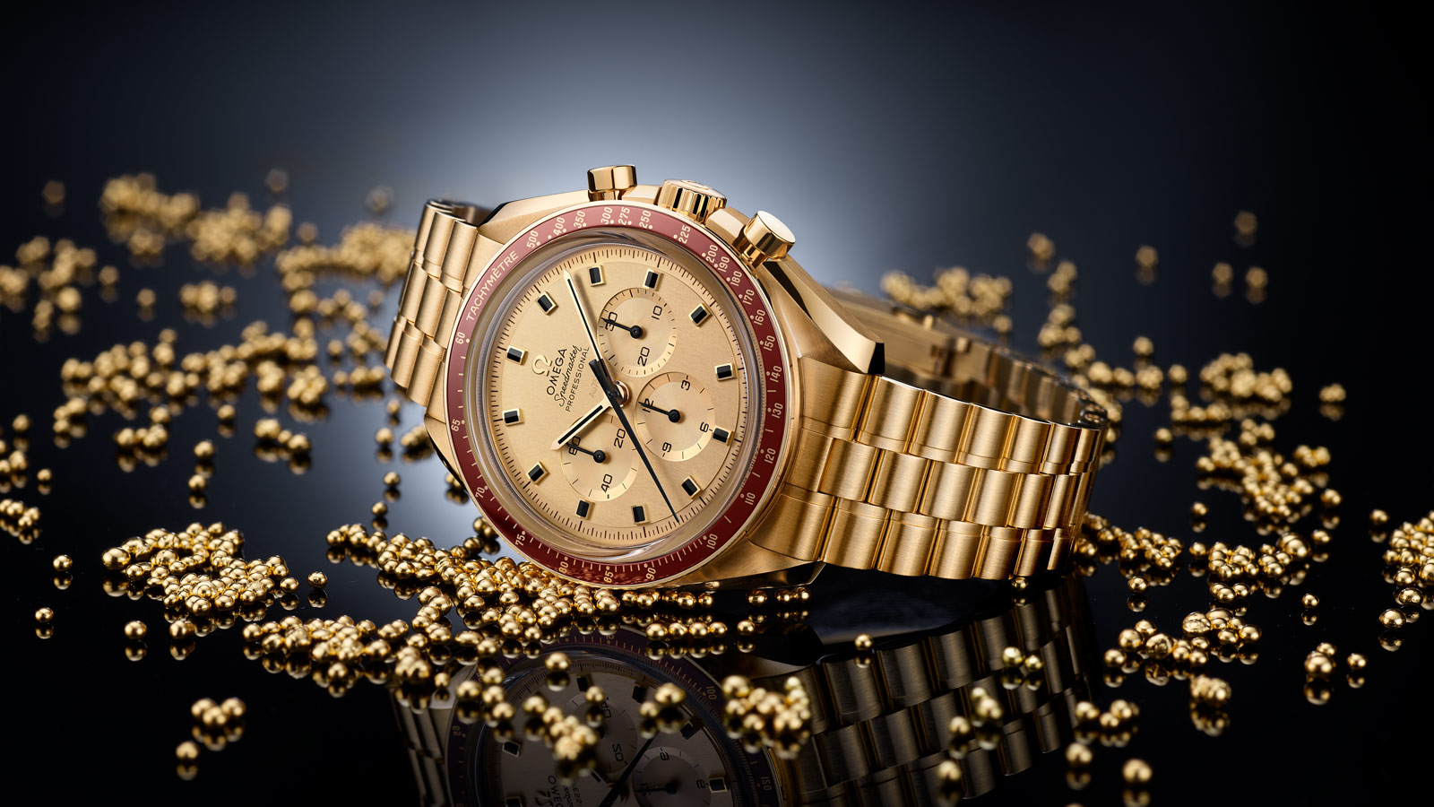 Relojes de Omega