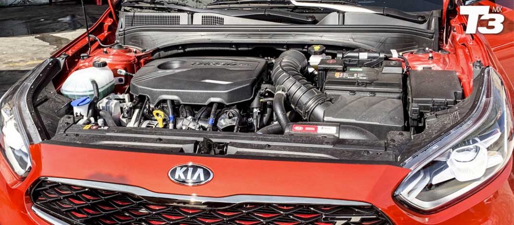 KIA Forte GT Hatchback