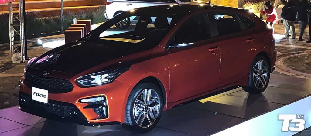 KIA Forte GT Hatchback