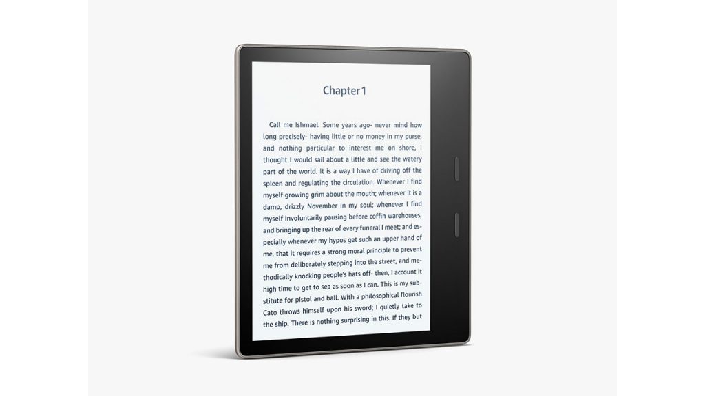 5 razones por las que necesitas un Kindle