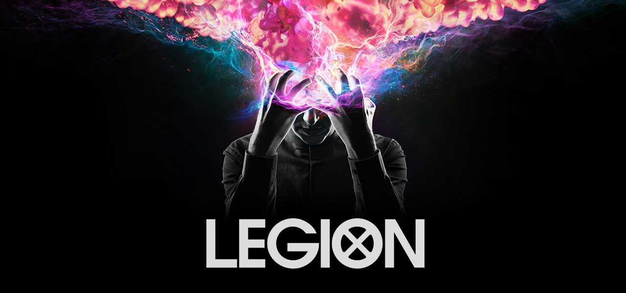 Resultado de imagen para legion netflix