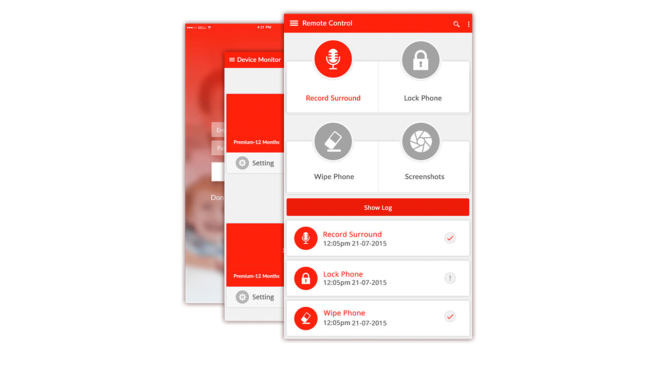 mejores aplicaciones espia smartphones