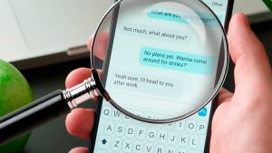 Apps para espiar smartphones
