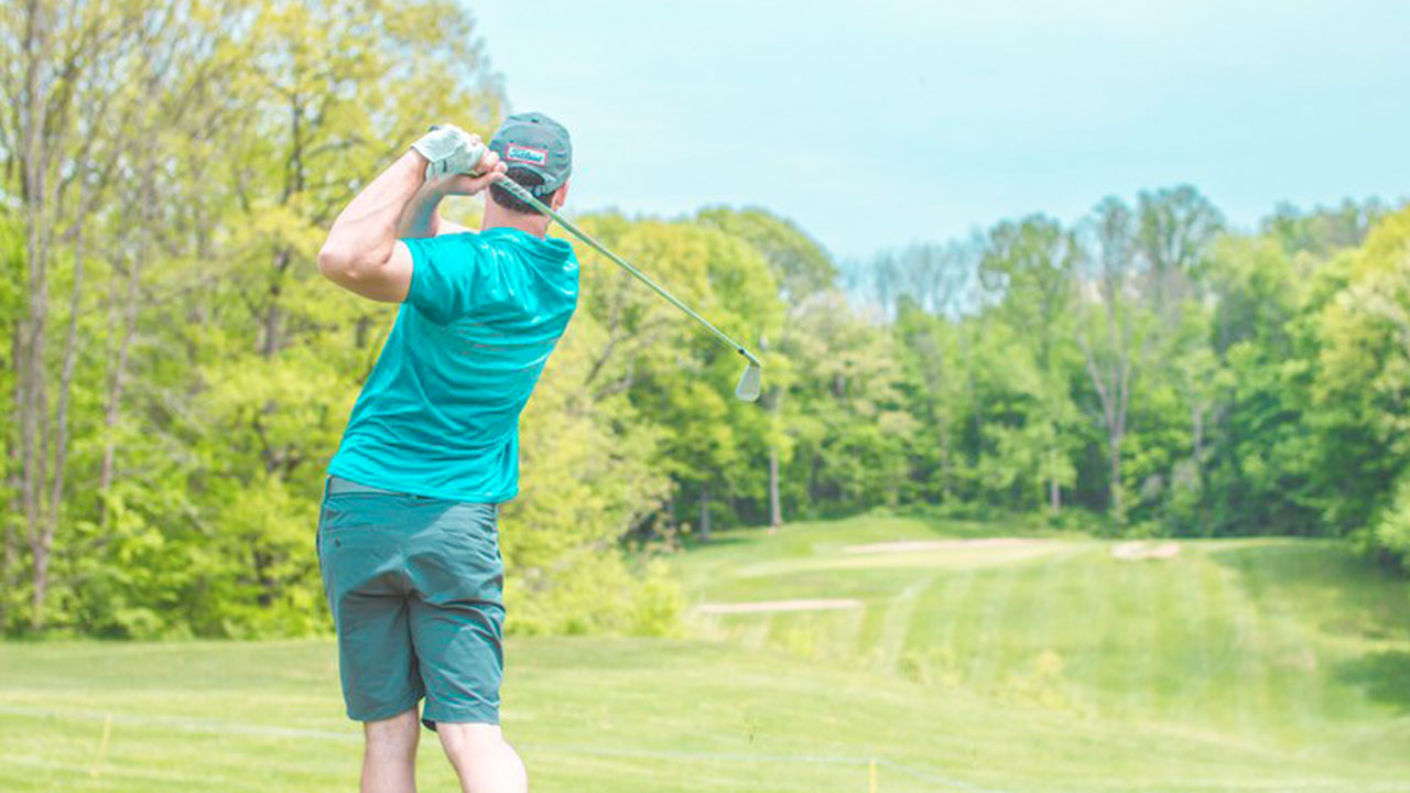 palos de golf