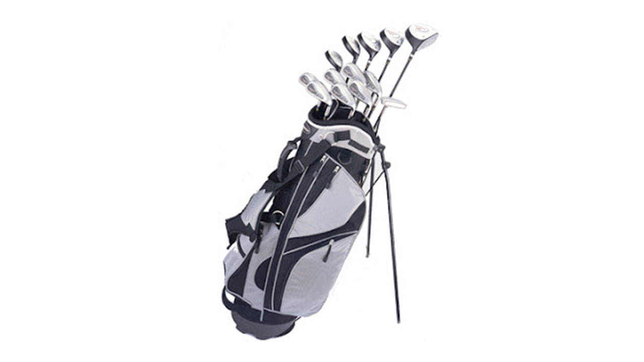 palos de golf