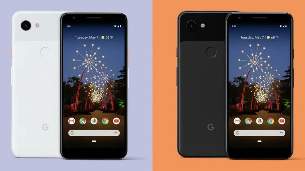 Pixel 3a y 3a XL de Google