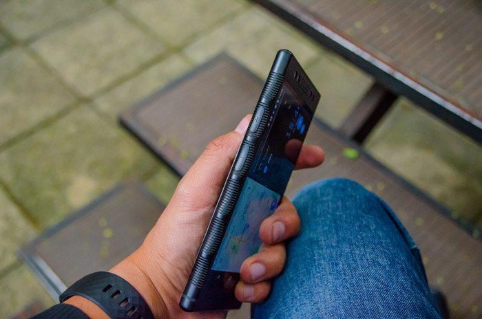 Análisis Red Hydrogen One