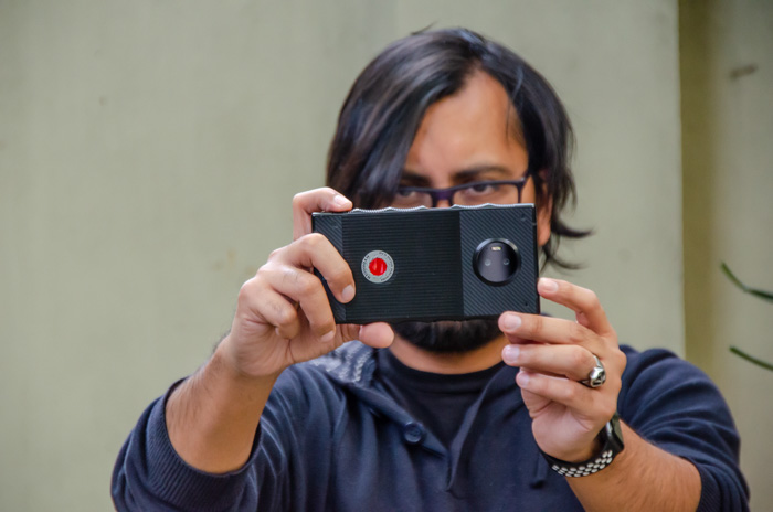 Análisis Red Hydrogen One