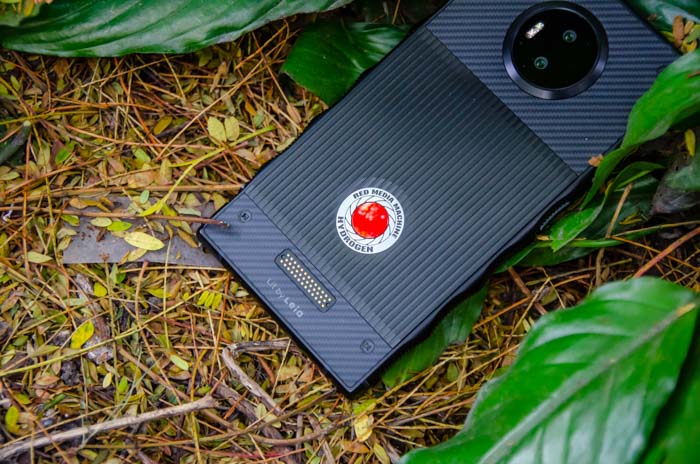 Análisis Red Hydrogen One
