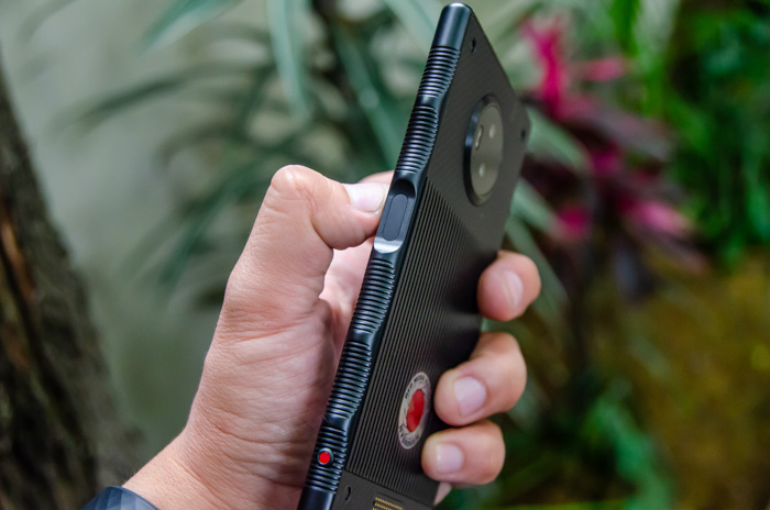Análisis Red Hydrogen One
