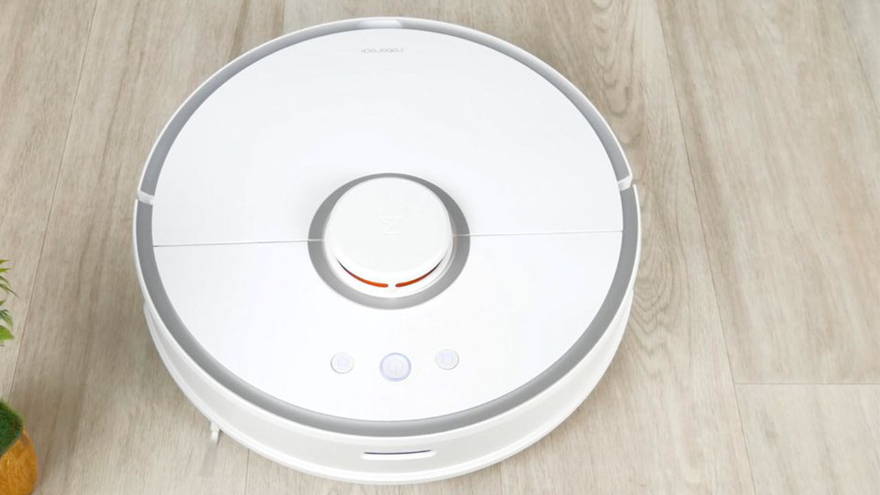 robot aspirador