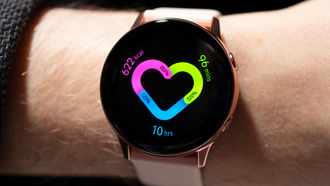 Samsung Galaxy Watch Active