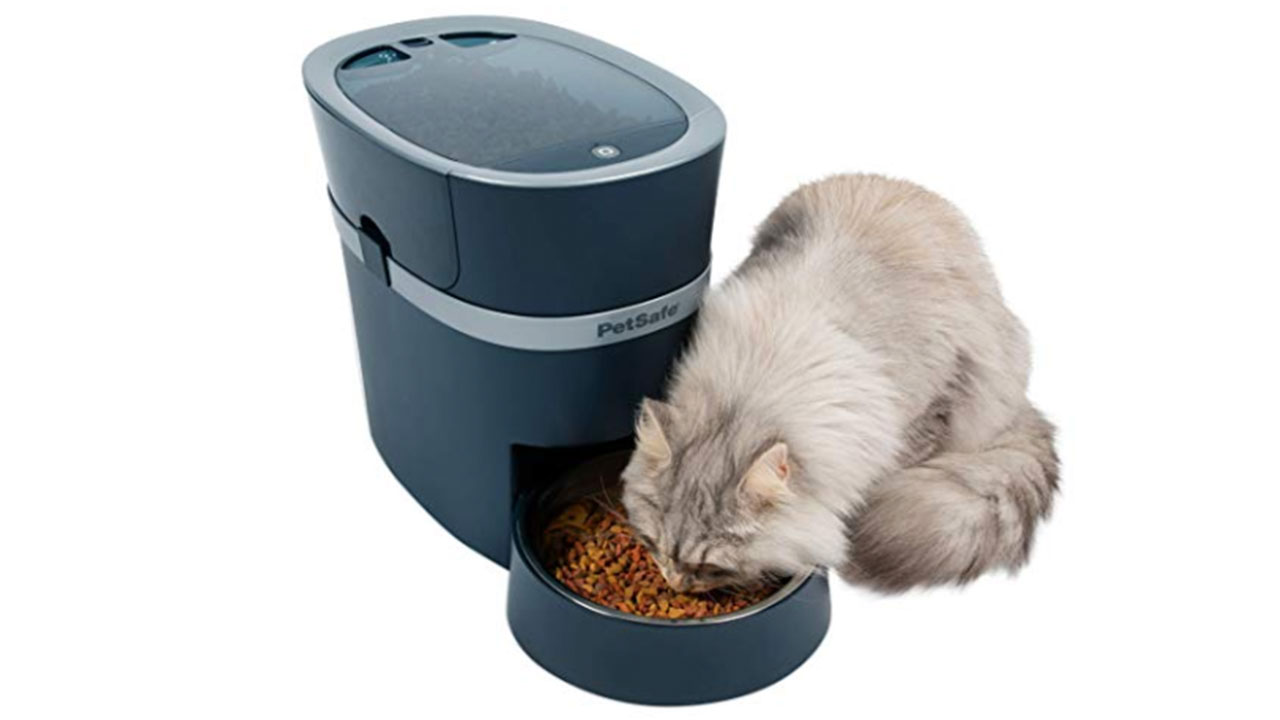 Smart Feeder para mascotas