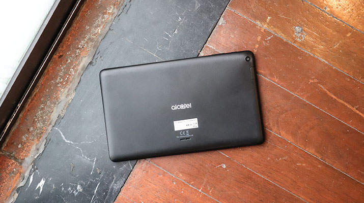 Análisis Tablet Alcatel 1T 10
