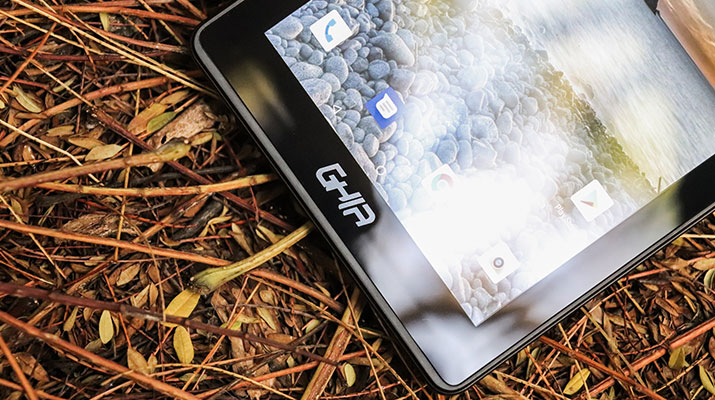 Ghia Axis 7 Android Go