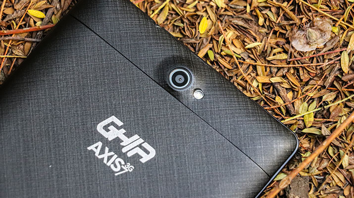 Ghia Axis 7 Android Go