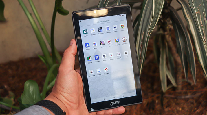 Ghia Axis 7 Android Go